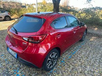 mazda 2 benzina euro 6b neopatentati full opt 2016