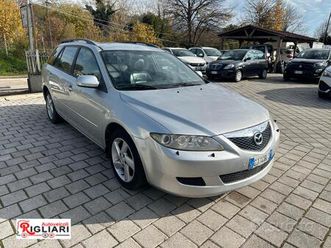 mazda 6 - 136cv