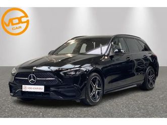 classe c 300e phev amg line
