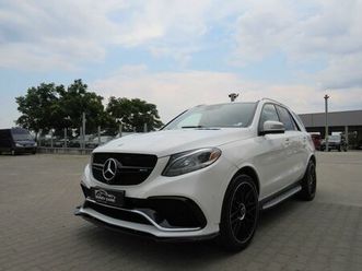 mercedes-benz gle amg pack 2017 9g panorama keyless гр. стара загора студентско градче • olx.bg