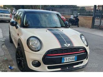 mini cooper d automatica john works