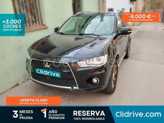 mitsubishi outlander 2.2 did tcsst kaiteki