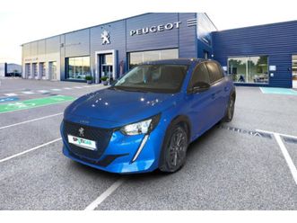 208 electrique 50 kwh 136ch