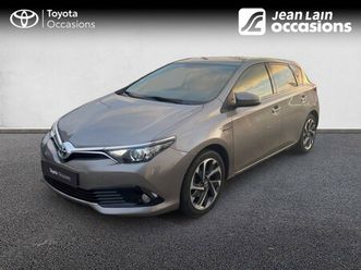 auris hybride 136h design