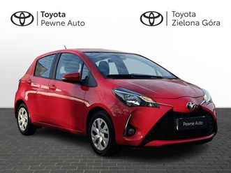 toyota yaris 1.5 premium + city cvt