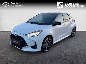 yaris hybride 116h collection