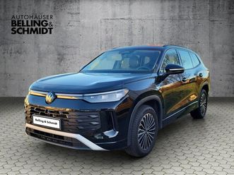 tayron 1.5tsi ehybrid life ahk kamera navi