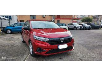 sandero gpl 1000 5 porte euro 6 unipro tagliandata