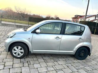 daihatsu sirion m311 4wd – 1.3