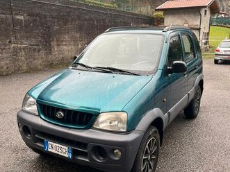 daihatsu terios “2005”