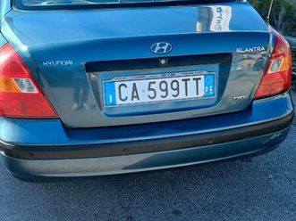 hyundai elantra 2000 crdi gl in buone condizioni.