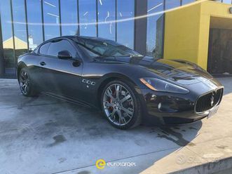 maserati granturismo 4.7 v8 s