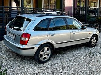 prodajem mazdu 323 f ditd