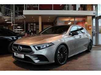 mercedes-benz a 35 amg 4-m led pano night wide navi 19