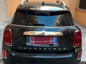 mini countryman cooper 1.5 benzina 100 kw