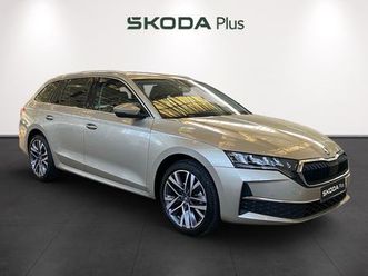 skoda octavia octavia combi 1.5 tsi mhev design dsg7 110kw