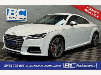 2.0 tfsi s tronic quattro euro 6 (start/stop) 3dr