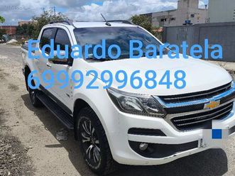 pick-up ltz 2.5 flex 4x4 cd aut.