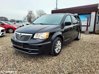 lancia voyager 2.8 crd16v gold