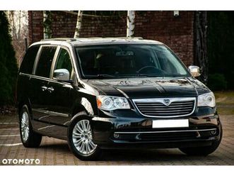 lancia voyager 3.6 platinum