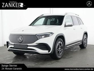 mercedes-benz eqb 350 4m amg *kamera*easy*ambi*led*dab*winter*
