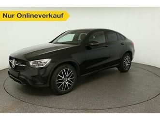 mercedes-benz glc 200 4matic exclusive led+navi+rfk+shz+gsd+