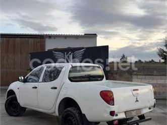 mitsubishi l200 2.5 did 167 cv double cab intense plus