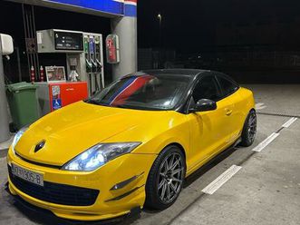 renault laguna coupe 3.5 v6 automatik, 2009 god.