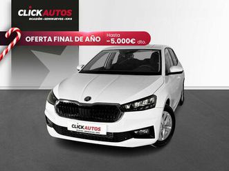 skoda fabia 1.0 tsi 110cv ambition dsg