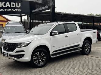 pick-up ltz 2.8 tdi 4x4 cd dies.aut