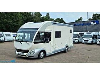 eura mobil ti 660 hb * vinterkampanj * cykeställ * 3,95% *