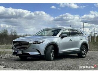 mazda cx9 7-osobowa siedlce - sprzedajemy.pl