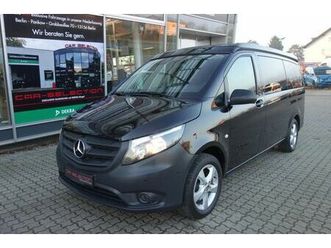 mercedes-benz v 200 d marco polo 4mat activity 7-sitzer/tisch