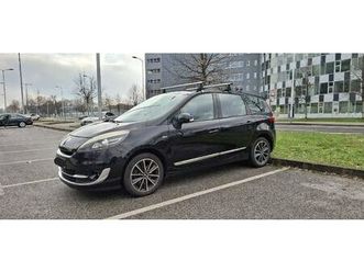 renault grand scenic 1,6 dci, 2012 god.