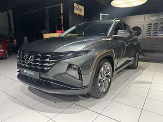 hyundai tucson à saisir diesel de 2021 sur gilly (6060) | spoticar