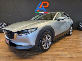 mazda cx-30 1.8 exclusive 2wd 116cv 6mt
