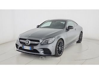 43 4matic amg coupé