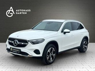 mercedes-benz glc 300e 4matic avantgarde led kamera ahk standh