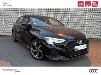 a3 sportback 40tfsie 204 s tronic 6 s line