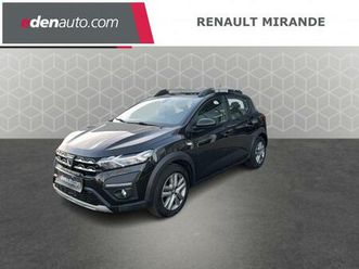 eco-g 100 stepway confort