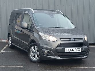 1.5 tdci 120 titanium 5dr
