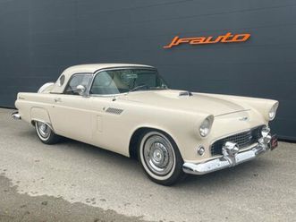 ford thunderbird cabriolet hard top