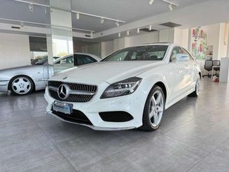 classe cls (x/c218) cls 250 d 4matic premium