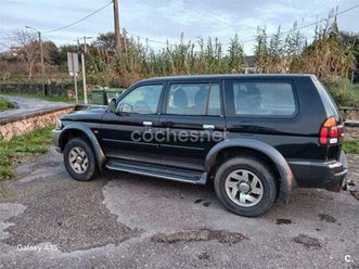 mitsubishi montero sport