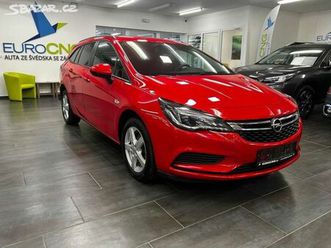 opel astra 1.4 cng | záruka