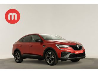renault arkana 1.3 tce r.s.line edc