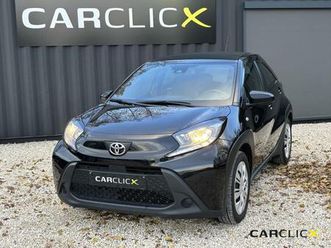 toyota aygo open air*carplay*camera* essence de 2023 sur nevele (9850) | spoticar