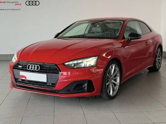 a5 40 tdi 204 s tronic 7 quattro avus