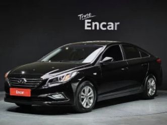 hyundai sonata 2.0 lpg ≫ 2016 • 15 799 лв. • id