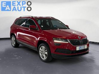 skoda karoq 1.6 tdi 85kw (115cv) ambition